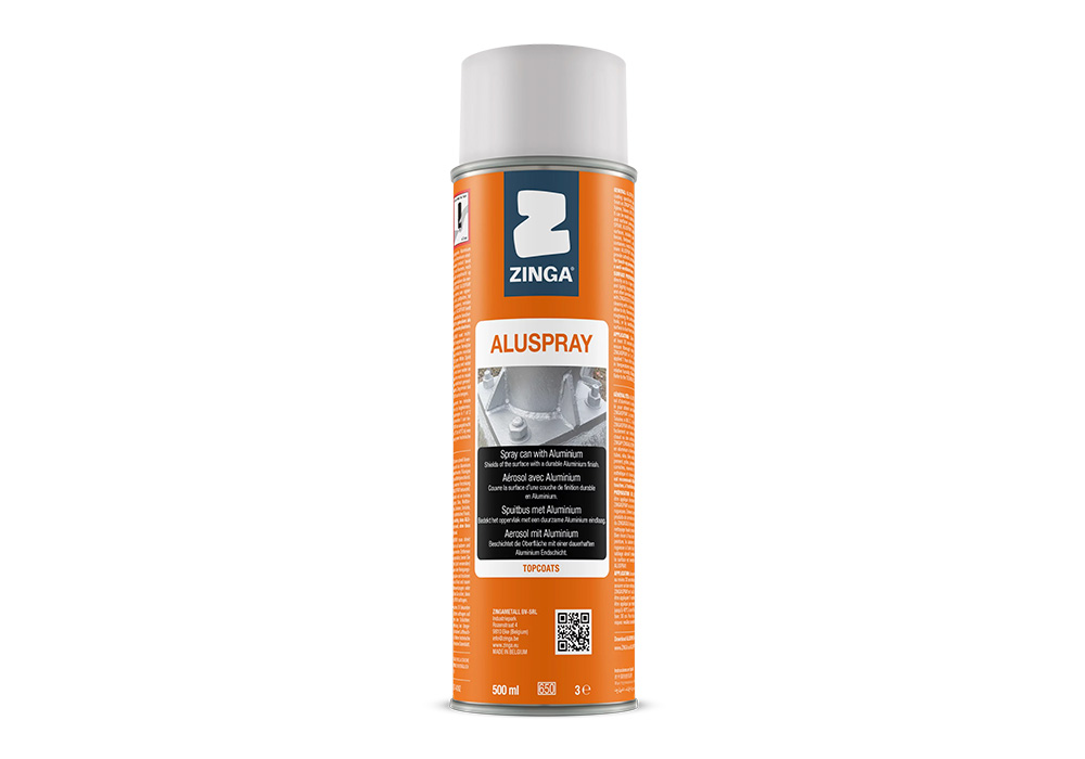 ALUSPRAY Topcoat