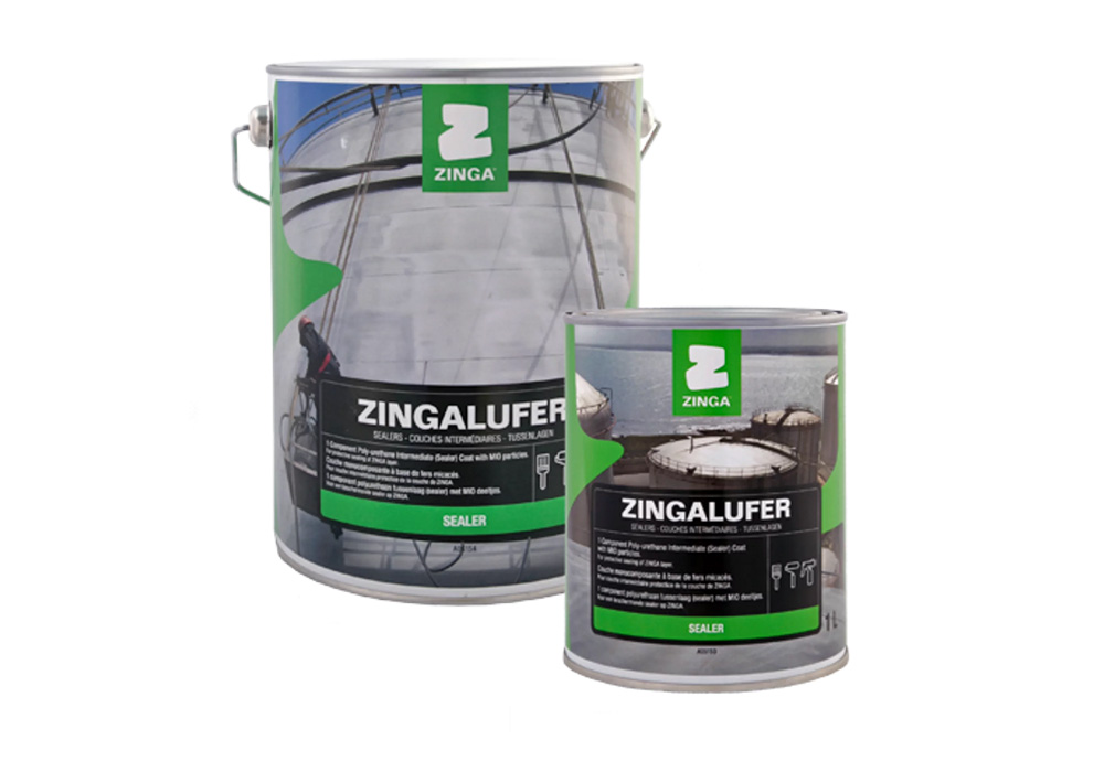 ZINGALUFER Sealer